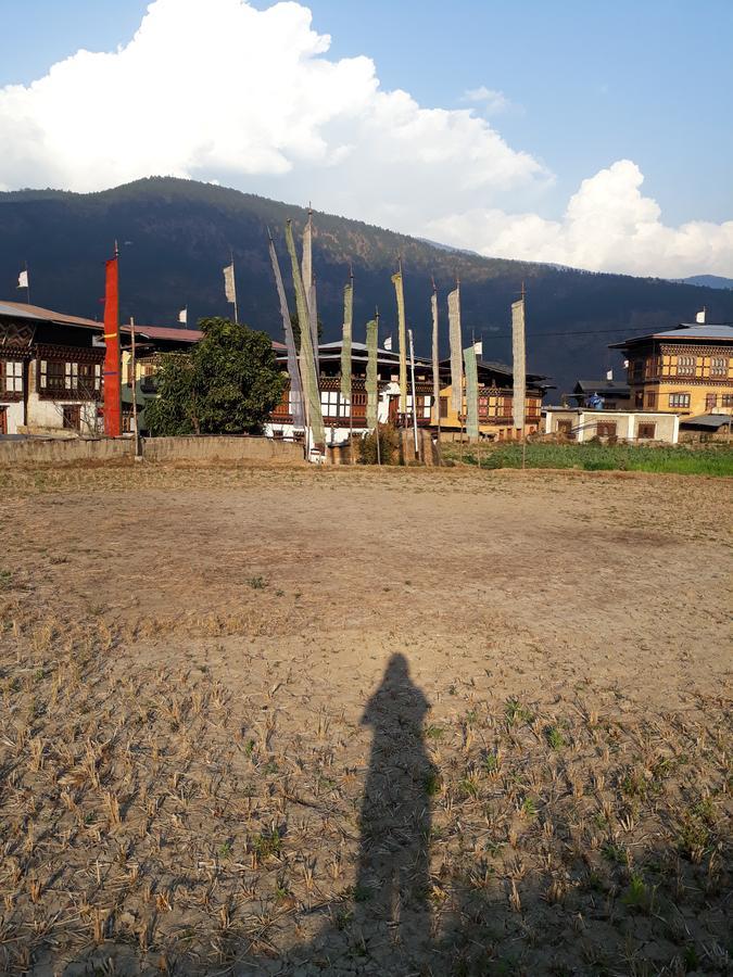 Chimi Lhakhang Village Homestay Punākha Exterior foto