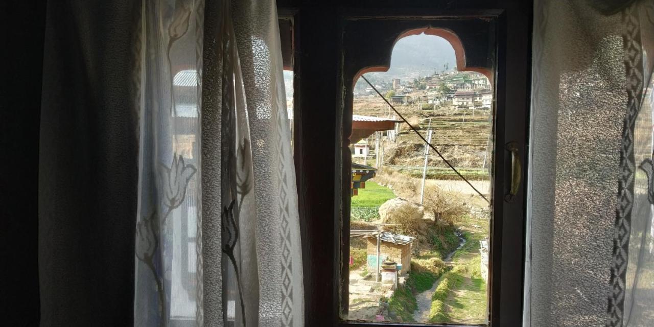 Chimi Lhakhang Village Homestay Punākha Exterior foto